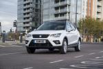 Seat Arona 2017 года (UK)